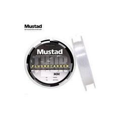 MUSTAD THOR FC LEADER 33YD 15LB C  CLEAR