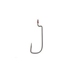 MUSTAD TAK-OFFSET WORM, 6/0 4DB/CSOMAG