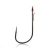 MUSTAD ALPHA-GRIP FLIPPING, 2/0 5DB/CSOMAG