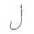 MUSTAD ALPHA-GRIP FINESSE, 2/0 5DB/CSOMAG