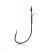 MUSTAD ALPHA-GRIP FINESSE, 4/0 5DB/CSOMAG