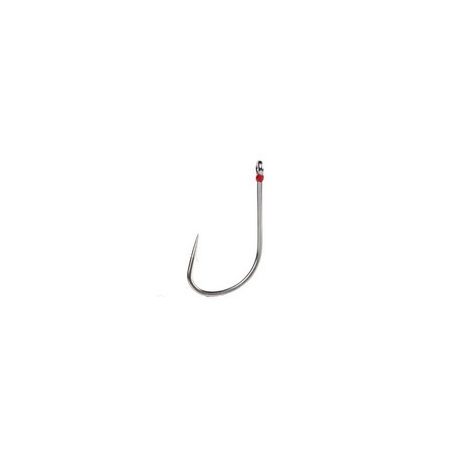 MUSTAD DENTANATO HOOK BOTTOM, 1/0 7DB/CSOMAG