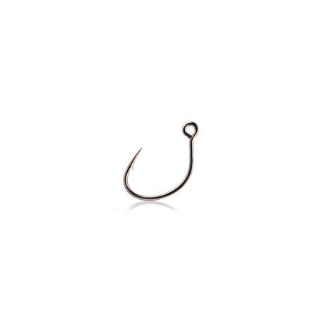 MUSTAD RUTHLESS IN-LINE SINGLE, 2/0 6DB/CSOMAG