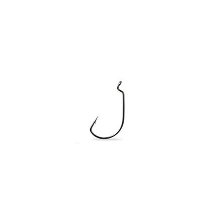 MUSTAD NP TUBE HOOK 2/0 7DB/CSOMAG