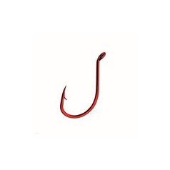 MUSTAD BEAK HOOKS, BIG RED 2 10DB/CSOMAG