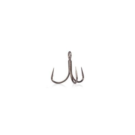 MUSTAD IN-LINE TRIPLE GRIP® TITAN STEEL 1 6DB/CS