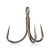 MUSTAD IN-LINE TRIPLE GRIP® TITAN STEEL 2 6DB/CS