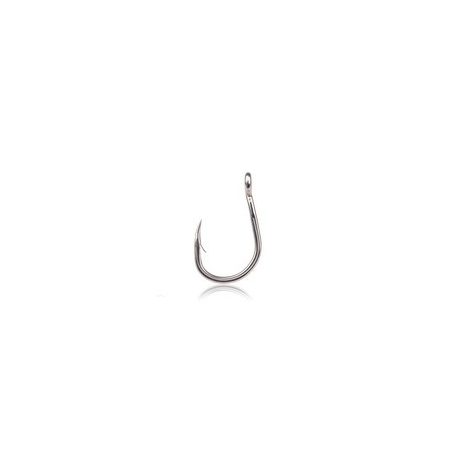 MUSTAD UN JIGGING HOOK TITAN STEEL 1/0 6DB/CS