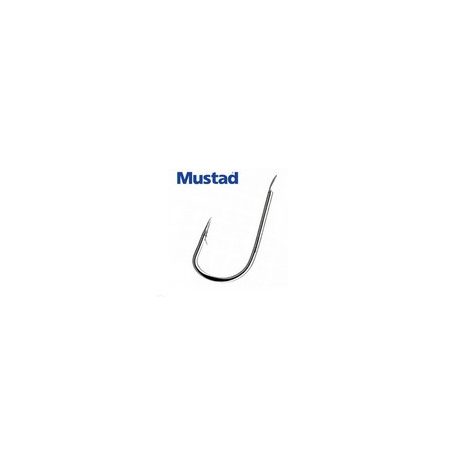 MUSTAD ULTRA NP WIDE GAPE POWER SPADE BARBED 10 10DB/CSOMAG