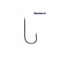   MUSTAD ULTRA NP WIDE ROUND BEND MATCH SPADE BARBED 18 10DB/CSOMAG