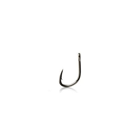 MUSTAD ULTRA NP EYED HEAVY FEEDER EYED BARBED 12 10DB/CSOMAG