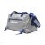 MUSTAD DAYBREAK DRY DUFFEL BAG 50L GRAY/BLUE