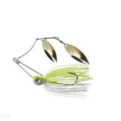 MUSTAD ARM LOCK SPINNERBAIT 14GCART WHITE