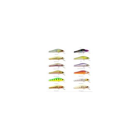 MUSTAD SCURRY MINNOW 55S ABALO