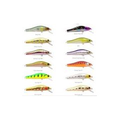 MUSTAD SCURRY MINNOW 55S GOLD