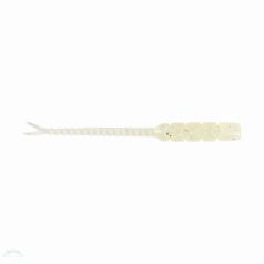   MUSTAD AJI HELLGRAMITE 2'' WHITE LUMINOUS 12DB/CSOMAG