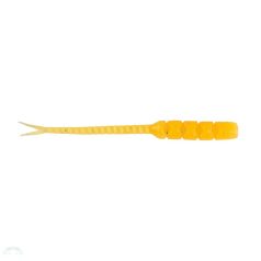   MUSTAD AJI HELLGRAMITE 2'' ORANGE LUMINOUS 12DB/CSOMAG