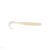 MUSTAD AJI CURLY TAIL 2.5'' WHITE LUMINOUS 12DB/CSOMAG