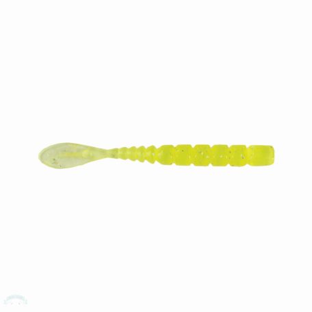 MUSTAD AJI FISH TAIL 2'' CLEAR CHARTREUSE 12DB/CSOMAG