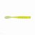 MUSTAD AJI FISH TAIL 2'' CLEAR CHARTREUSE 12DB/CSOMAG