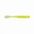 MUSTAD AJI FISH TAIL 2'' CLEAR CHARTREUSE 12DB/CSOMAG