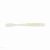 MUSTAD AJI FISH TAIL 2'' CLEAR LUMINOUS SILVER GLITTER 12DB/CSOMAG