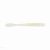 MUSTAD AJI FISH TAIL 2'' CLEAR LUMINOUS SILVER GLITTER 12DB/CSOMAG