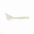 MUSTAD AJI PARACHUTE TAIL 1.7'' WHITE LUMINOUS 12DB/CSOMAG