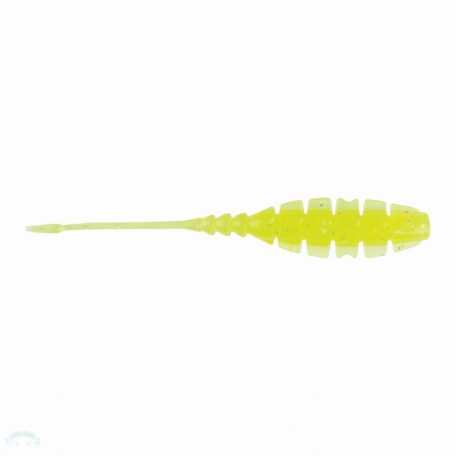 MUSTAD AJI WINGED BAIT 2'' CLEAR CHARTREUSE 12DB/CSOMAG