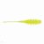 MUSTAD AJI WINGED BAIT 2'' CLEAR CHARTREUSE 12DB/CSOMAG