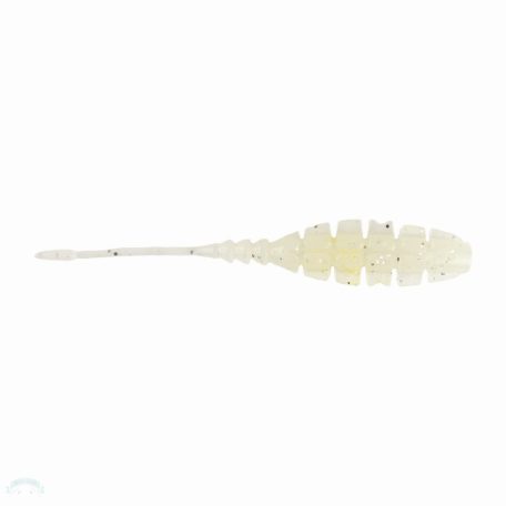 MUSTAD AJI WINGED BAIT 2'' WHITE LUMINOUS 12DB/CSOMAG