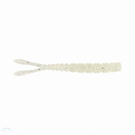 MUSTAD AJI SPLIT TAIL 2'' WHITE LUMINOUS 12DB/CSOMAG