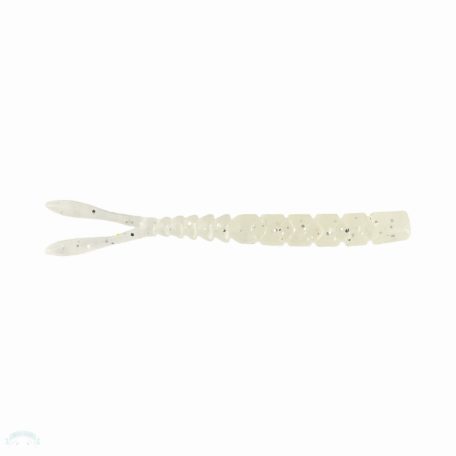 MUSTAD AJI SPLIT TAIL 2'' WHITE LUMINOUS 12DB/CSOMAG