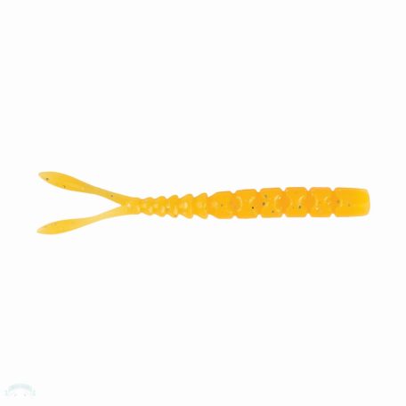 MUSTAD AJI SPLIT TAIL 2'' ORANGE LUMINOUS 12DB/CSOMAG