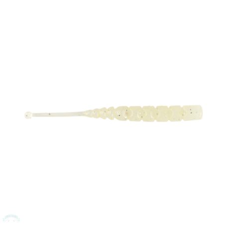 MUSTAD AJI BALL TAIL 2'' WHITE LUMINOUS 12DB/CSOMAG