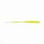 MUSTAD AJI STRAIGHT TAIL 3'' CLEAR CHARTREUSE 12DB/CSOMAG