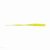 MUSTAD AJI STRAIGHT TAIL 3'' CLEAR CHARTREUSE 12DB/CSOMAG