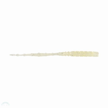 MUSTAD AJI STRAIGHT TAIL 3'' WHITE LUMINOUS 12DB/CSOMAG