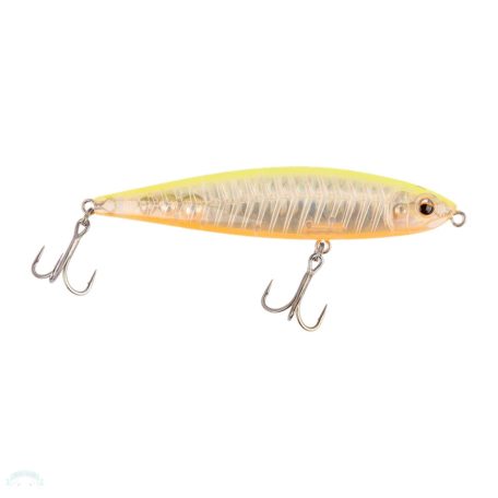 MUSTAD VERTEBRATA TOP WATER 4.3'' 18.8G 3/4OZ 002 GOLD CHARTREUSE