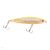 MUSTAD VERTEBRATA TOP WATER 4.3'' 18.8G 3/4OZ 002 GOLD CHARTREUSE