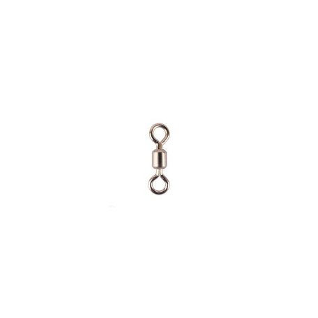 MUSTAD SS ROLLING SWIVEL 1 8DB/CSOMAG