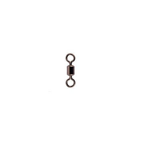 MUSTAD POWER ROLLING SWIVEL 1 10DB/CSOMAG