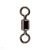 MUSTAD POWER ROLLING SWIVEL 8 10DB/CSOMAG