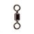 MUSTAD POWER ROLLING SWIVEL 10 10DB/CSOMAG