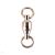 MUSTAD BB SWIVEL W/ WELDED RINGS 8 3DB/CSOMAG