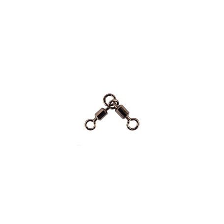 MUSTAD POWER 3-WAY SWIVEL 1/0 5DB/CSOMAG