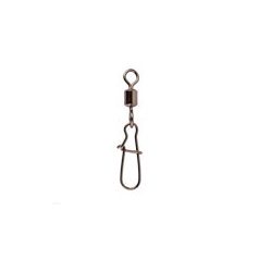 MUSTAD POWER ROLLING SWIVEL W/ DUO LOCK 1 10DB/CSOMAG