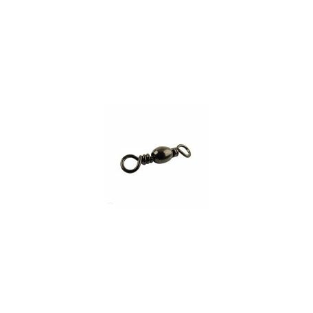 MUSTAD BARREL SWIVEL 2 10DB/CSOMAG