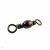 MUSTAD BARREL SWIVEL 2/0 6DB/CSOMAG