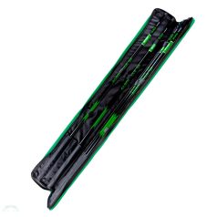   MAVER SET CANNE ALBORELLA SX C/SACCA DA VIAGG. SPICCBOT KÜSZÖZŐ SZETT